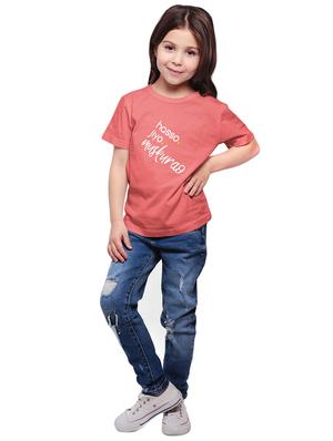 orange cotton regular tees - 16640304 - Standard Image - 4