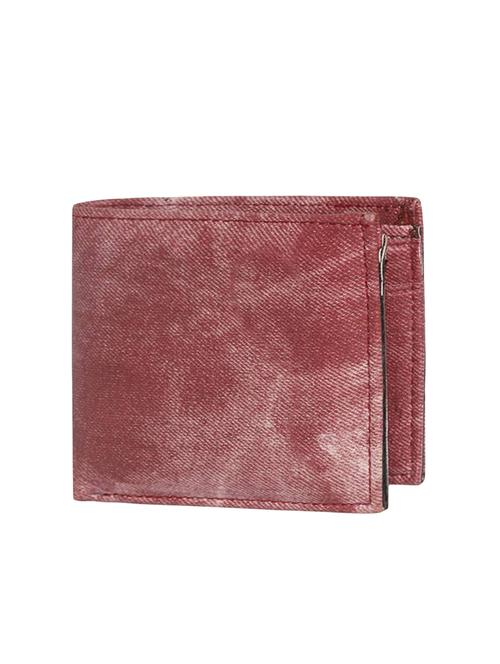brown leatherette wallet - 16640638 - Very Small Image - 1
