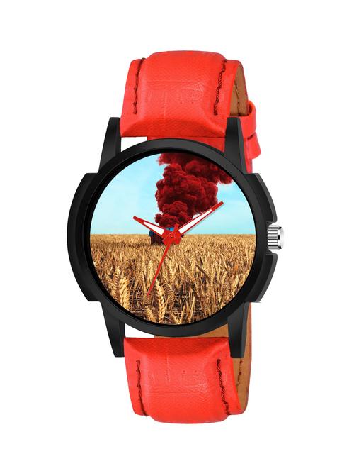 eraa pubg round dial analog watch-(puerne-588) - 16642004 - Standard Image - 1