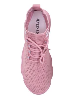 pink lace-up sports shoes - 16643164 - Standard Image - 4
