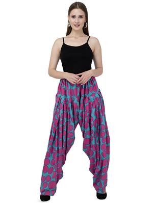 polka dot salwar - 16643532 - Standard Image - 4