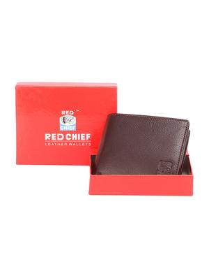 brown leather wallet - 16643820 - Standard Image - 4