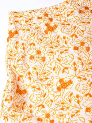 floral printed asuit set - 16644053 - Standard Image - 4