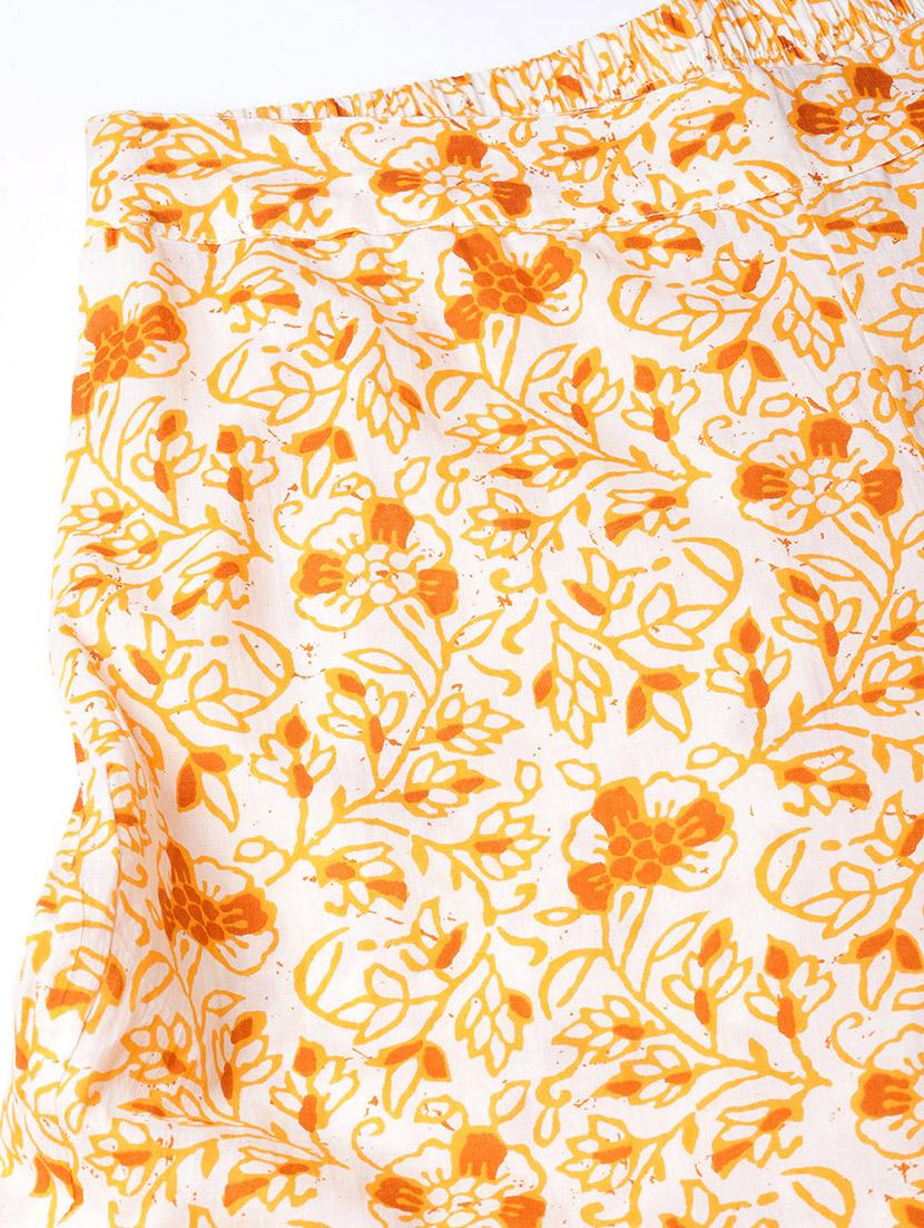 floral printed asuit set - 16644053 - Zoom Image - 4