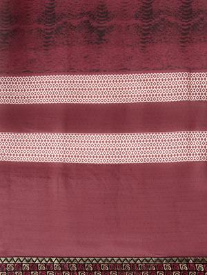 shibori printed saree with blouse - 16645614 - Standard Image - 4