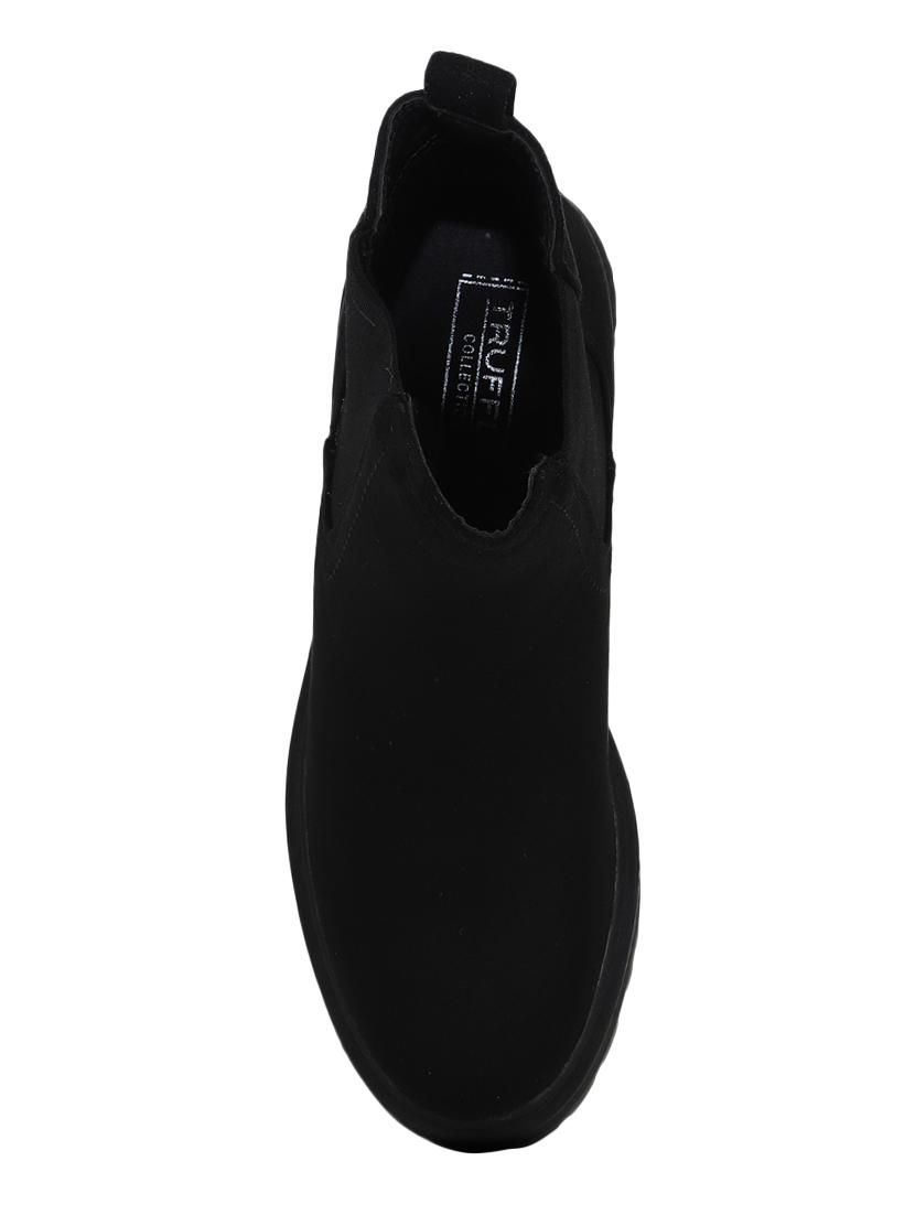 black ankle boots - 16645698 - Zoom Image - 4