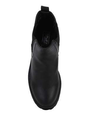 black ankle boots - 16645699 - Standard Image - 4