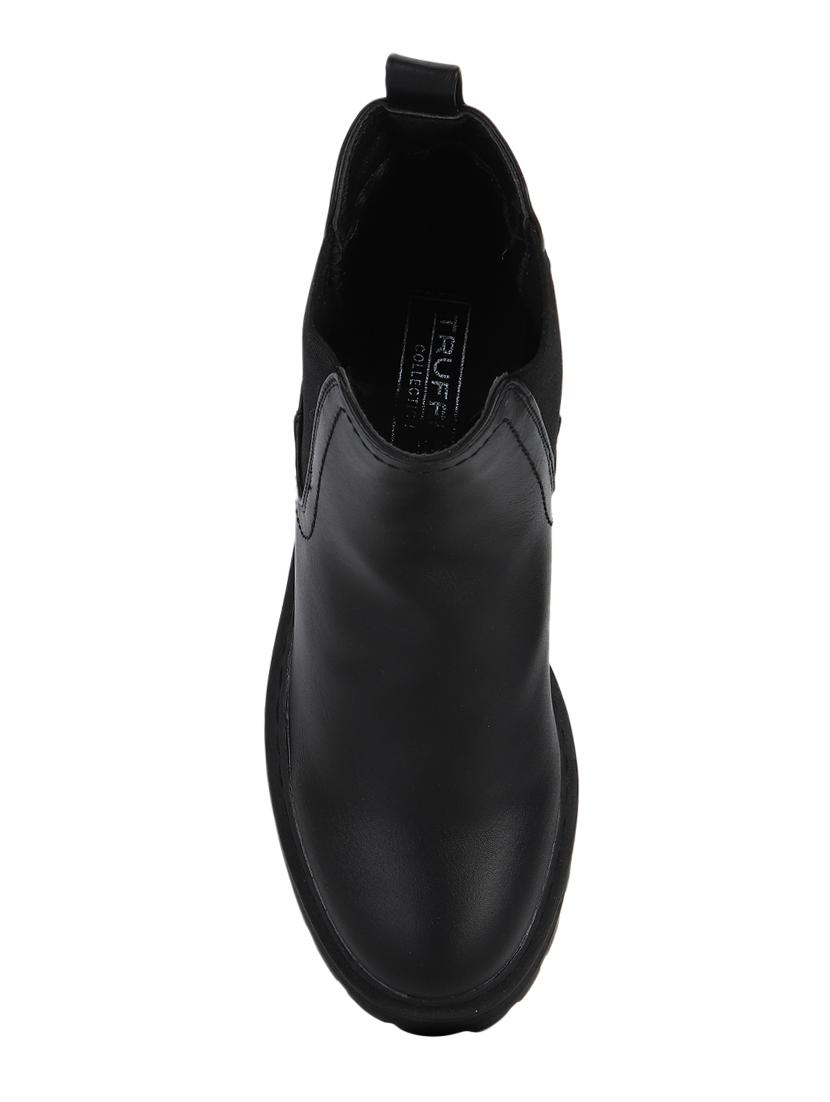 black ankle boots - 16645699 - Zoom Image - 4