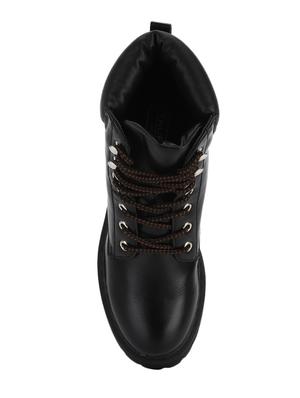 black ankle boots - 16645700 - Standard Image - 4