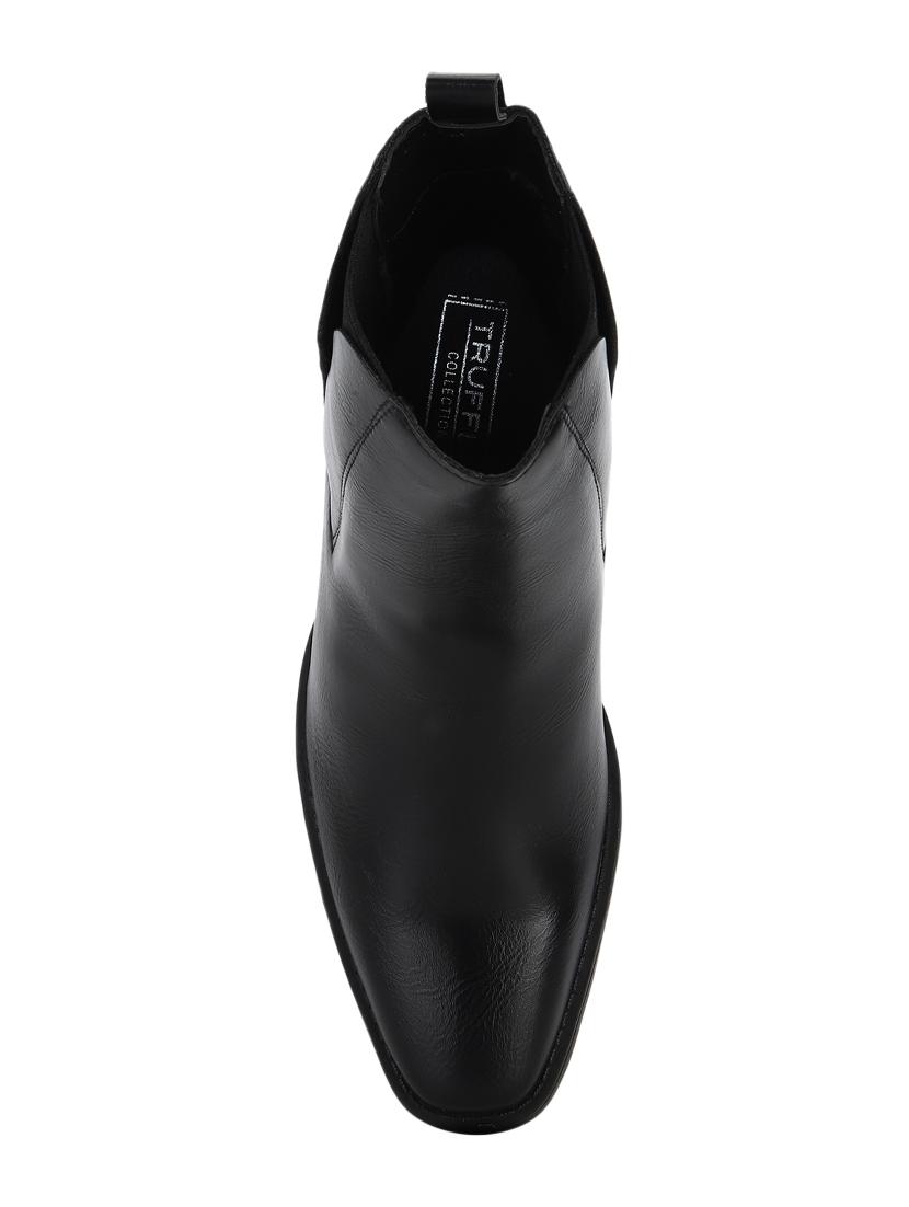 black ankle boots - 16645703 - Zoom Image - 4