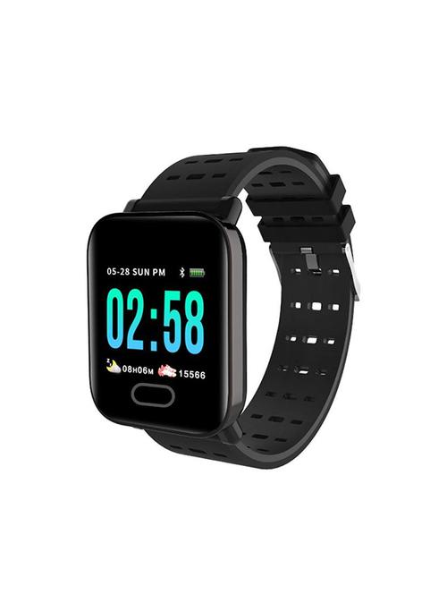 clairbell a6 fitness band - 16645839 - Standard Image - 1