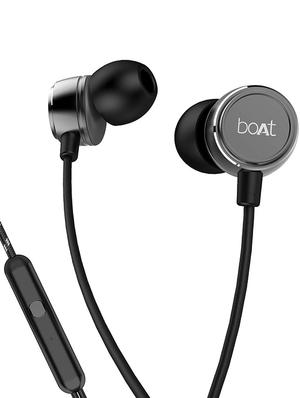 boat bassheads 172 earphones - 16649255 - Standard Image - 4