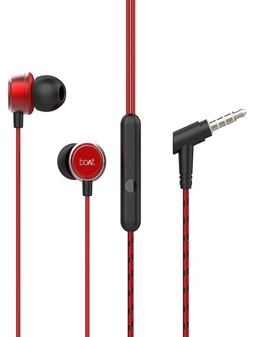 boat bassheads 172 earphones - 16649256 - Standard Image - 1