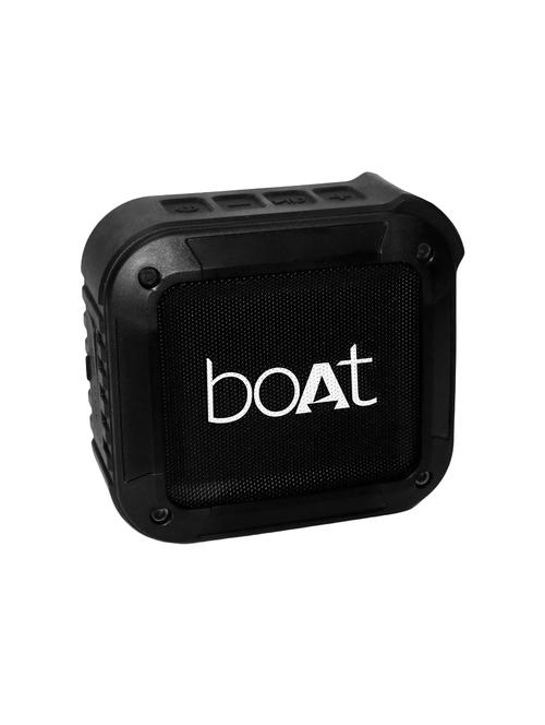 boat stone 210 portable bluetooth speakers (black) - 16649823 - Standard Image - 1