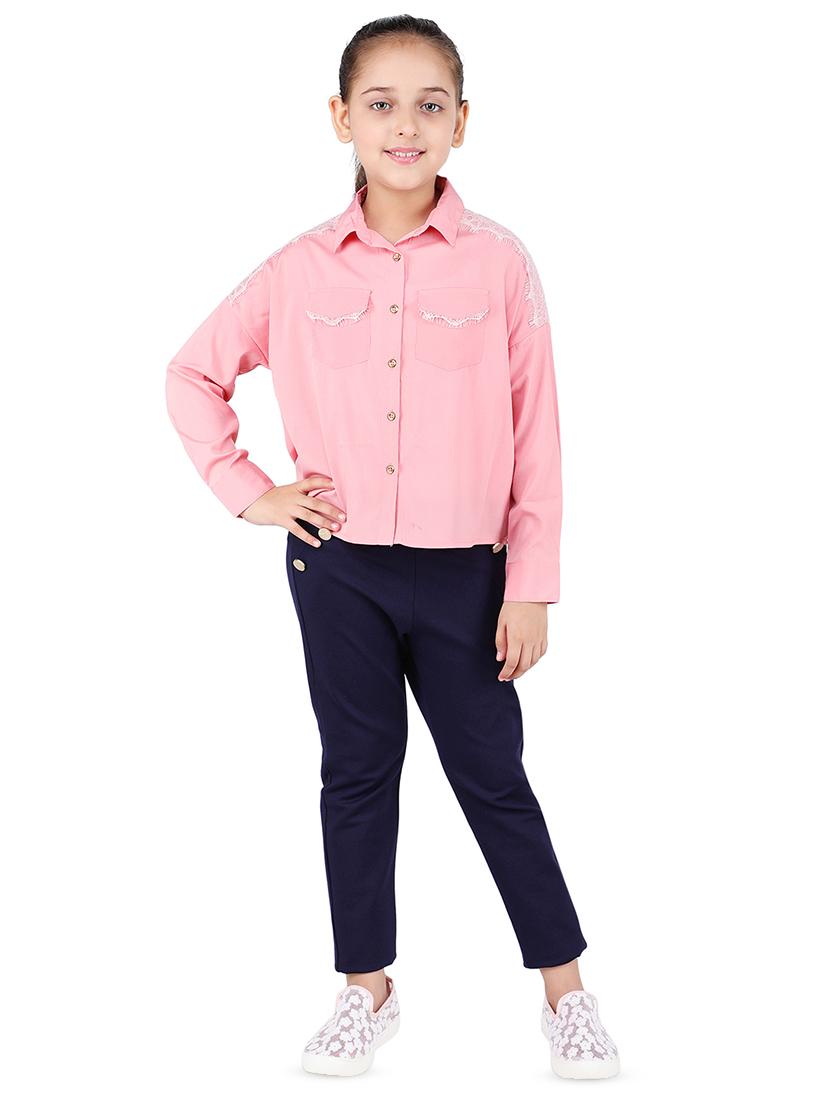 pink eyelash detail top - 16650733 - Zoom Image - 4