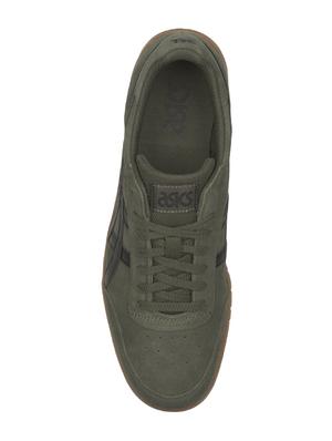 green suede lace up lace up sneakers - 16654747 - Standard Image - 4