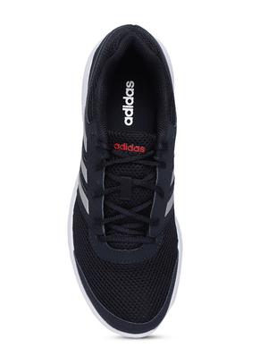 blue mesh lace up sport shoes - 16655089 - Standard Image - 4