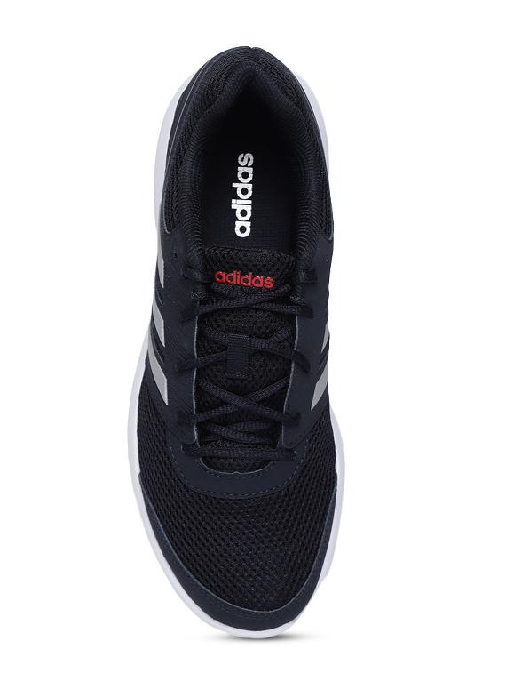 blue mesh lace up sport shoes - 16655089 - Zoom Image - 4