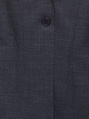 lapel neck pocket detail formal blazer - 16656445 - Standard Image - 4