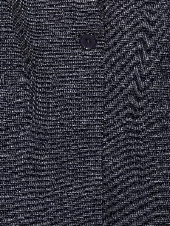 lapel neck pocket detail formal blazer - 16656445 - Zoom Image - 4