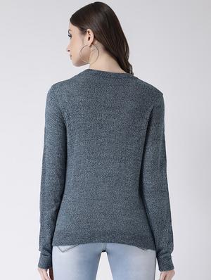 button up solid pullover - 16657513 - Standard Image - 4