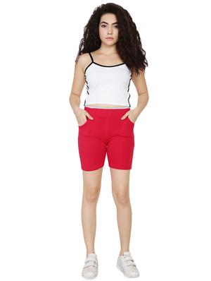 high rise solid short - 16658270 - Standard Image - 4