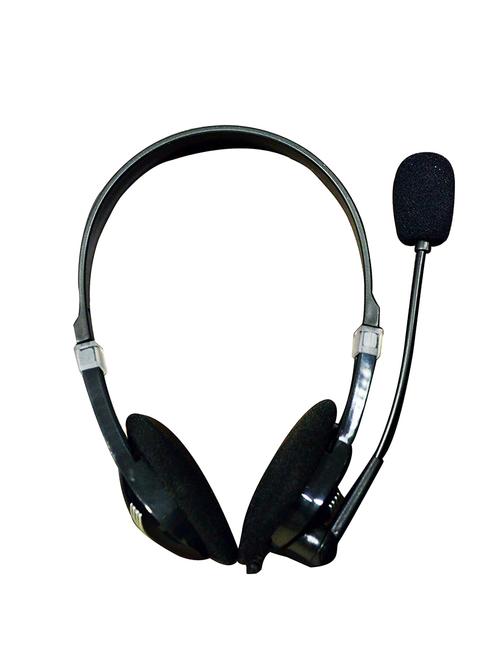 adcom gaming headset over-ear headphone with mic aph301 - 16658324 - Very Small Image - 1