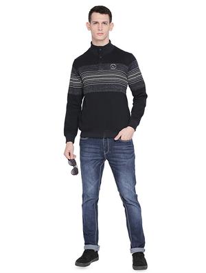 blue striped sweatshirt - 16659404 - Standard Image - 4