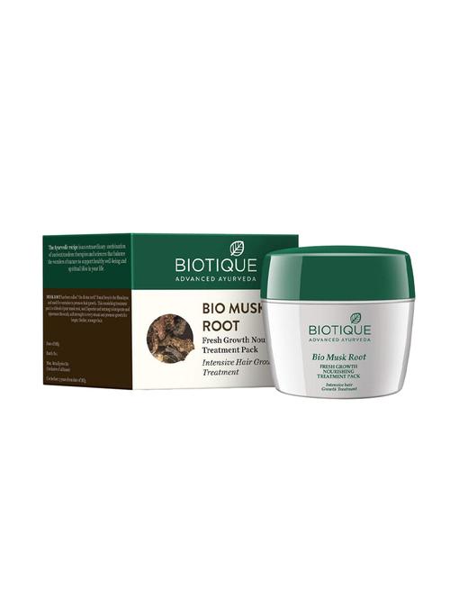 biotique bio musk root fresh growth nourishing treatment - 16659555 - Standard Image - 1