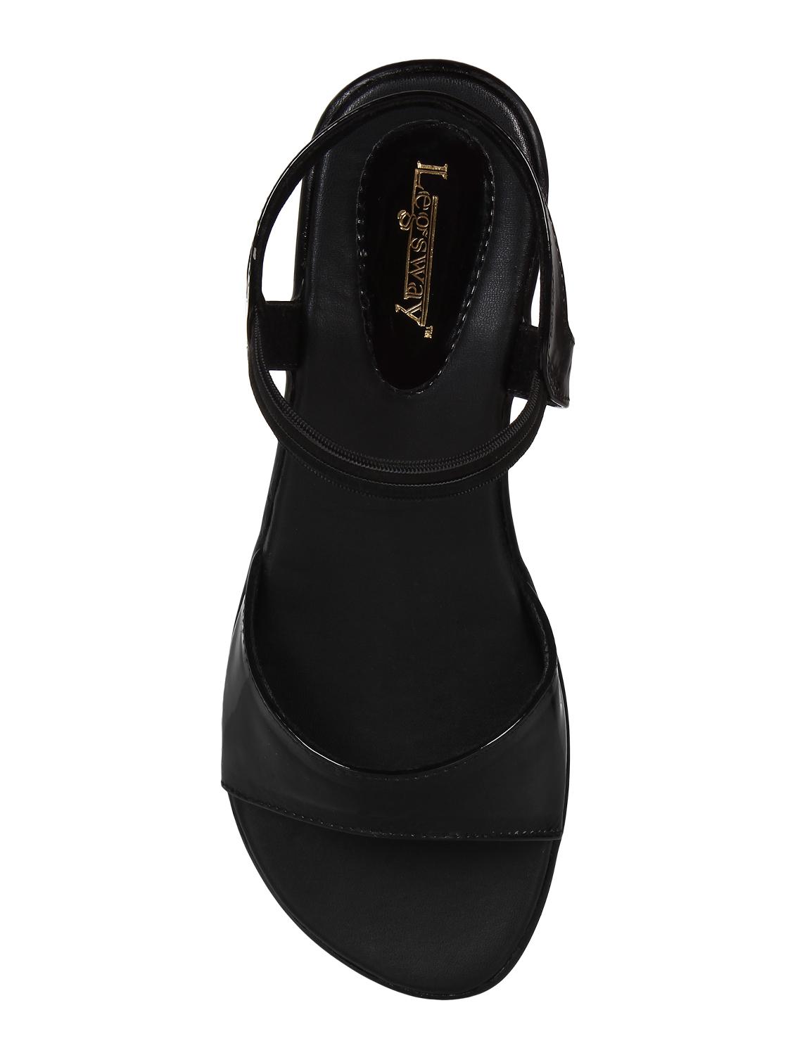 black back strap wedges - 16659770 - Zoom Image - 4