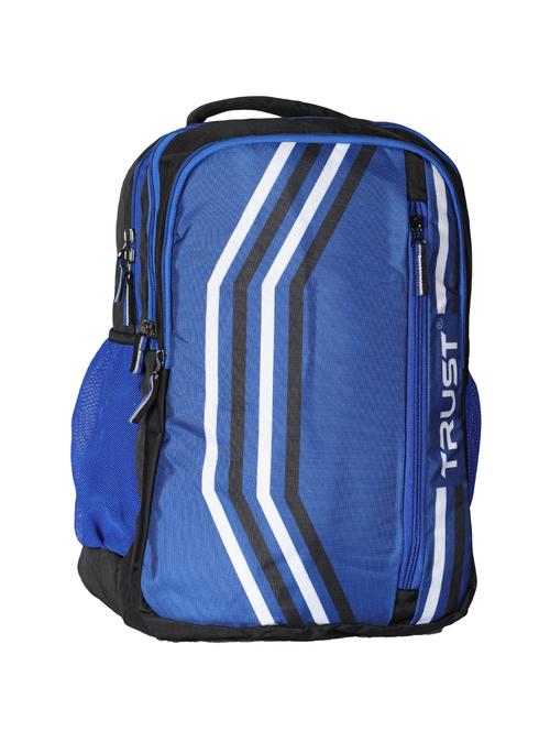 blue backpack - 16660151 - Standard Image - 1