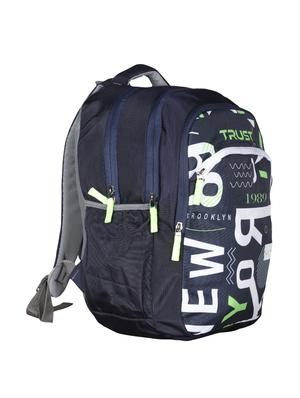 black backpack - 16660159 - Standard Image - 4