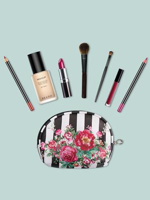 multi colored leatherette (pu) regular pouch combos - 16660329 - Standard Image - 4