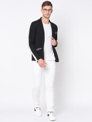 black solid shrug - 16662730 - Standard Image - 4