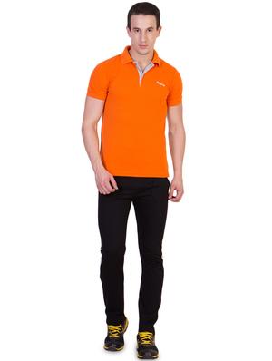 black side striped full length track pant - 16664686 - Standard Image - 4