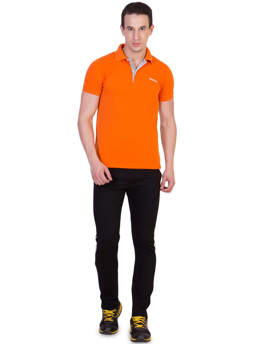 black side striped full length track pant - 16664686 - Zoom Image - 4