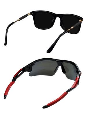 zyaden combo of 2 sunglasses (combo-3714) - 16666310 - Standard Image - 4