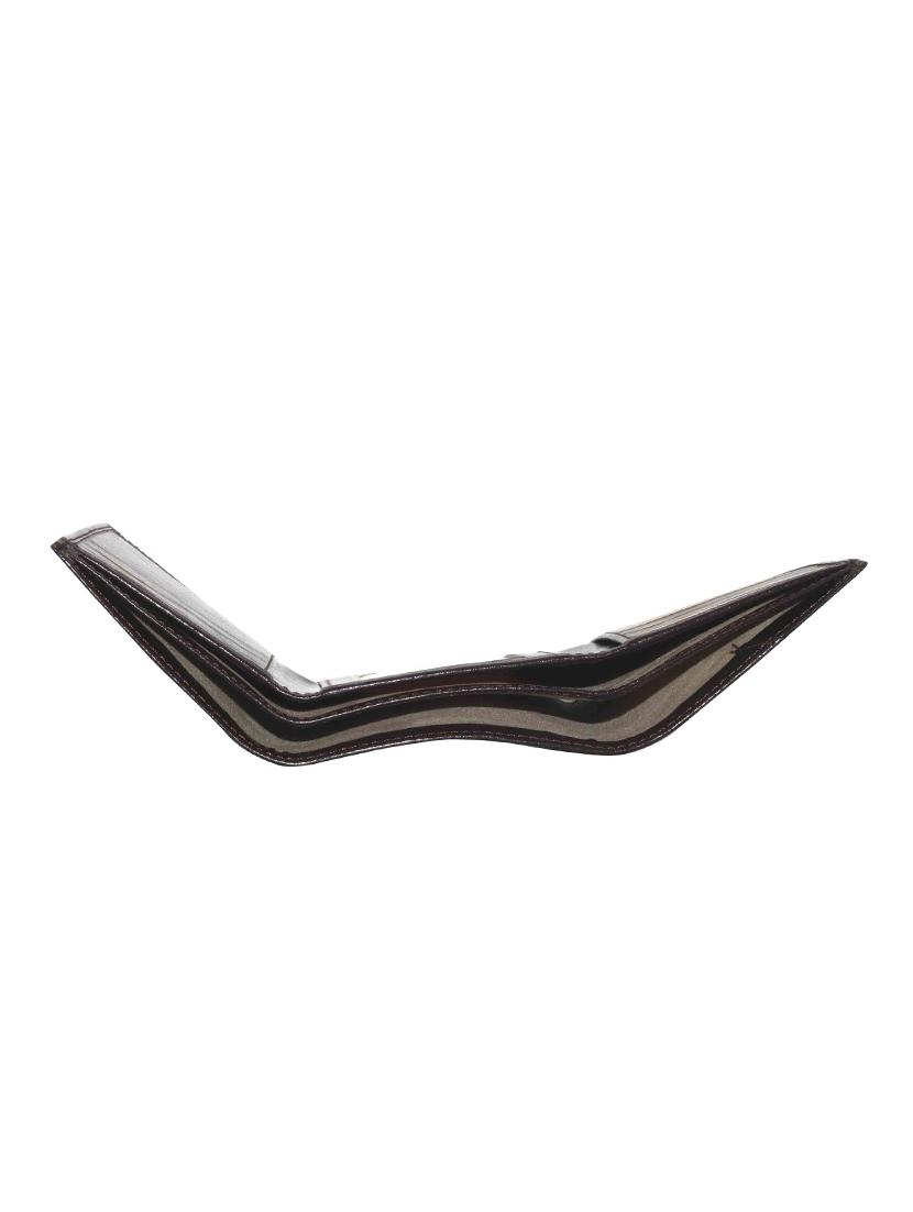 brown leatherette wallet - 16666593 - Zoom Image - 4
