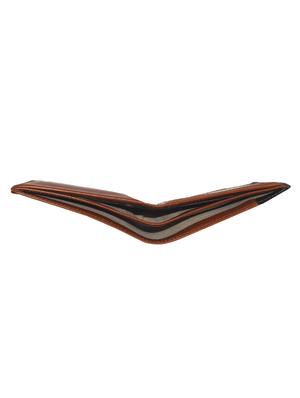 mustard leatherette wallet - 16666596 - Standard Image - 4