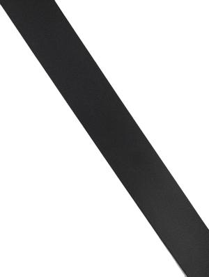 black leather belt - 16666684 - Standard Image - 4