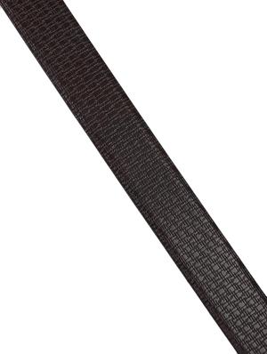 brown leather belt - 16666685 - Standard Image - 4