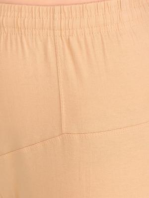 high rise solid legging - 16667694 - Standard Image - 4