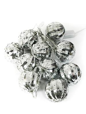 shining and sparkling colourful ball lights in big size - 16667713 - Standard Image - 4