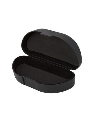 evelyn blue lens black frame sunglasses - 16667778 - Standard Image - 4