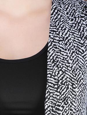 grey abstract long shrug - 16667904 - Standard Image - 4