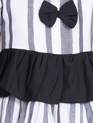 multi colored cotton frock - 16668508 - Standard Image - 4