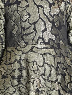 black cotton frock - 16668550 - Standard Image - 4