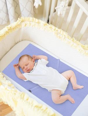 purple 1 pcs small baby mat - 16670268 - Standard Image - 4