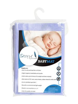 purple 1 pcs small baby mat - 16670268 - Standard Image - 7