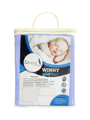 purple 1 pcs large baby mat - 16670272 - Standard Image - 7